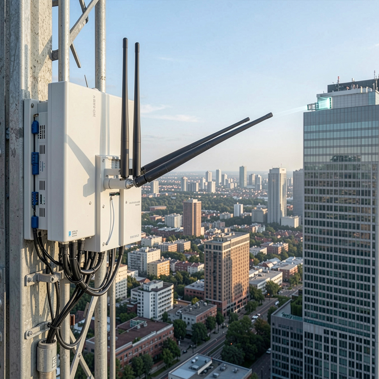 Radwin Wireless Services